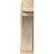Ekena Millwork Thorton Block Rough Sawn Outlooker, Douglas Fir, 8"W x 18"D x 30"H OUT08X18X30THR05RDF - alternate 2